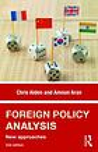 Foreign policy analysis : new approaches