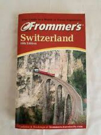 Frommer's switzerland