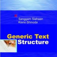 Generic text structure