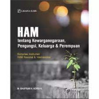 Ham : tentang kewarganegaraan , pengungsi keluarga dan perempuan