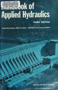 Handbook of applied hydraulics