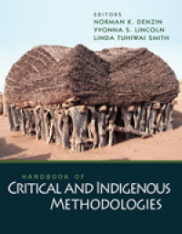 Handbook of critical and indigenous methodologies