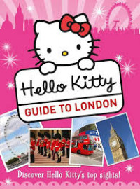 Hello kitty guide to london : discover hello kitty's top sights