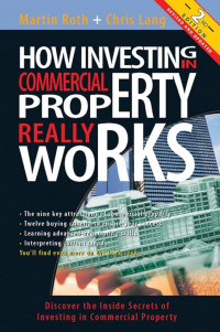 How investing in commersial property really works