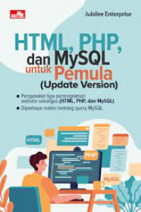 Html, php, dan mysql untuk pemula (update version)