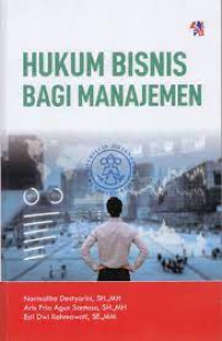 Hukum bisnis bagi manajemen