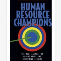 Human resource champions