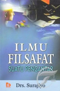 Ilmu filsafat suatu pengantar