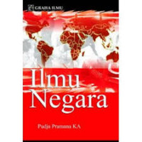 Ilmu negara