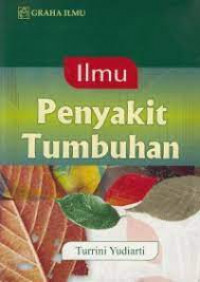 Ilmu penyakit tumbuhan