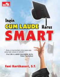 Ingin cum laude harus smart