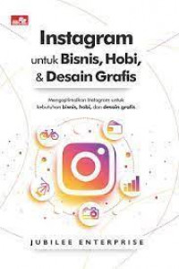 Instagram untuk bisnis, hobi, & desain grafis