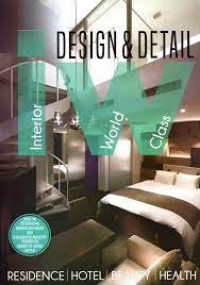 Interior world class design & detail
