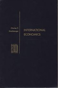 International economics