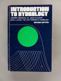 Introduction to hydrology