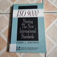 ISO 9000: meeting the new international standards