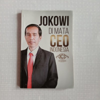 Jokowi dimata ceo indonesia