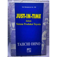 Just-in-time dalam sistem produksi toyota