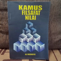 Kamus filsafat nilai