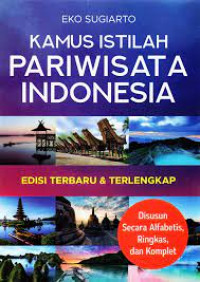 Kamus istilah pariwisata indonesia