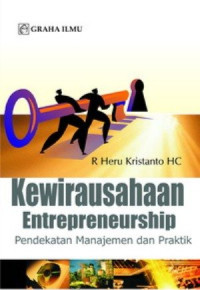 Kewirausahaan entrepreneurship : pendekatan manajemen dan praktik