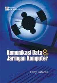 Komunikasi data dan jaringan komputer