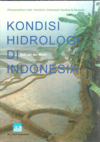 Kondisi hidrologi di indonesia