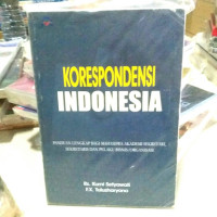 Korespondensi indonesia