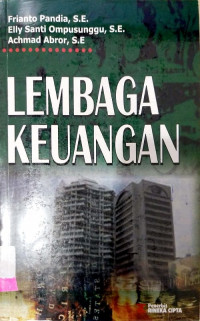 Lembaga keuangan