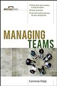 Managing teams