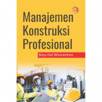 Manajemen konstruksi profesional