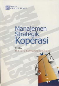 Manajemen strategik koperasi