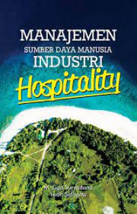 Manajemen sumber daya manusia industri hospitality