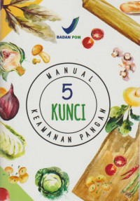 Manual 5 kunci keamanan pangan