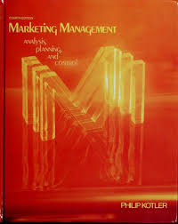 Marketing management : analysis, planning and control