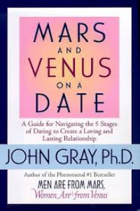 Mars and venus on a date