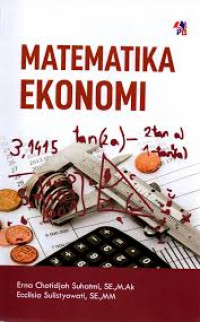 Matematika ekonomi