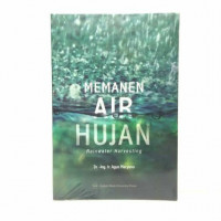 Memanen air hujan