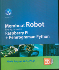 Membuat robot menggunakan rasberry PI + pemrograman python