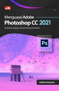 Menguasai adobe photoshop cc 2021