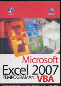 Microsoft excel 2007 pemrograman vba