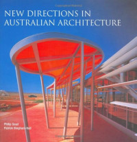 New directions in australian architecture