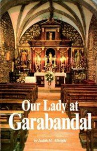 Our lady at garabandal