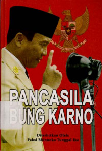 Pancasila bung karno