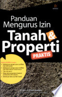 Panduan mengurus izin tanah & properti