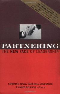 Partnering : the new face of leadership