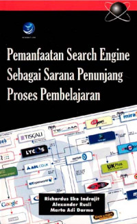 Pemanfaatan sebagai search engine sebagai sarana penunjang proses pembelajaran