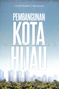 Pembangunan kota hijau