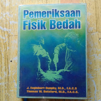 Pemeriksaan fisik bedah