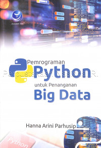 Pemrograman python untuk penanganan big data